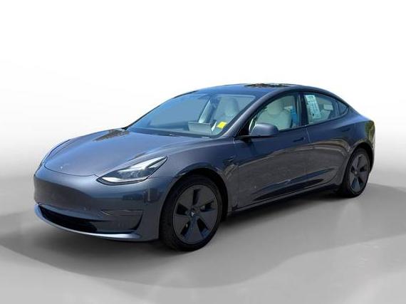 TESLA MODEL 3 2023 5YJ3E1EA8PF551360 image